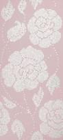 Плитка Bisazza Decori 20 Winter Flowers Pink 129.1x290.5 см, поверхность глянец