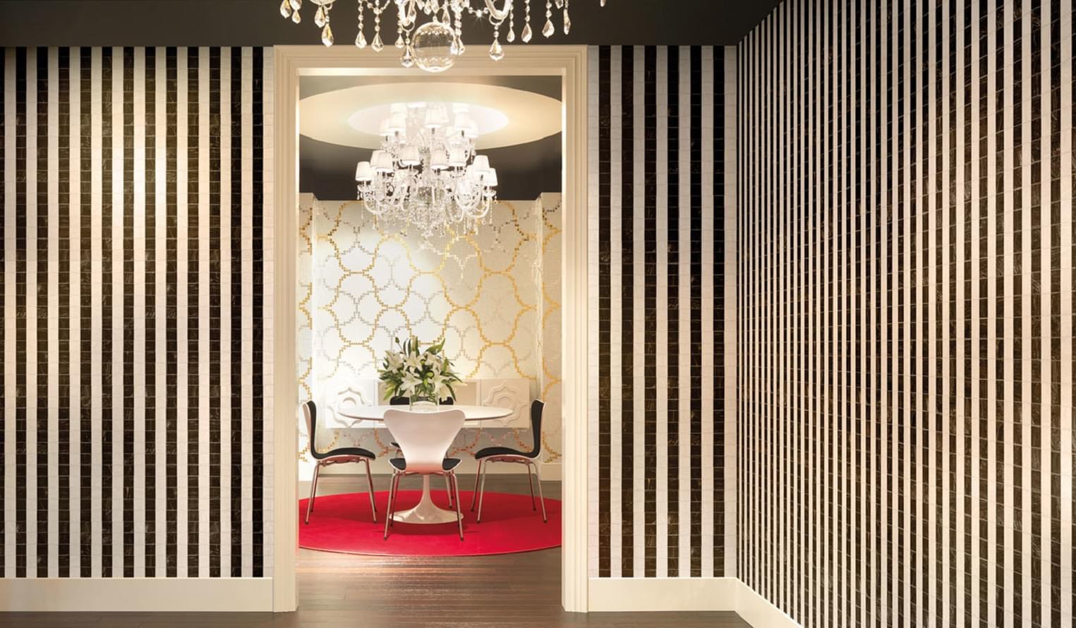 стекло фабрики Bisazza коллекция Decori 50