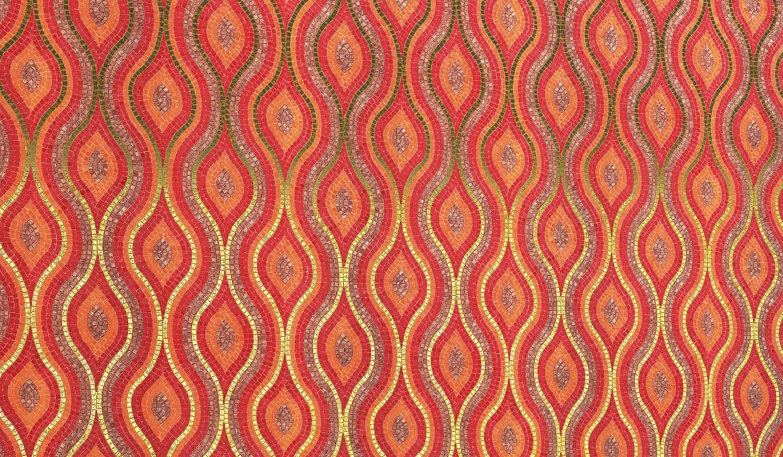 стекло фабрики Bisazza коллекция Decori In Tecnica Artistica