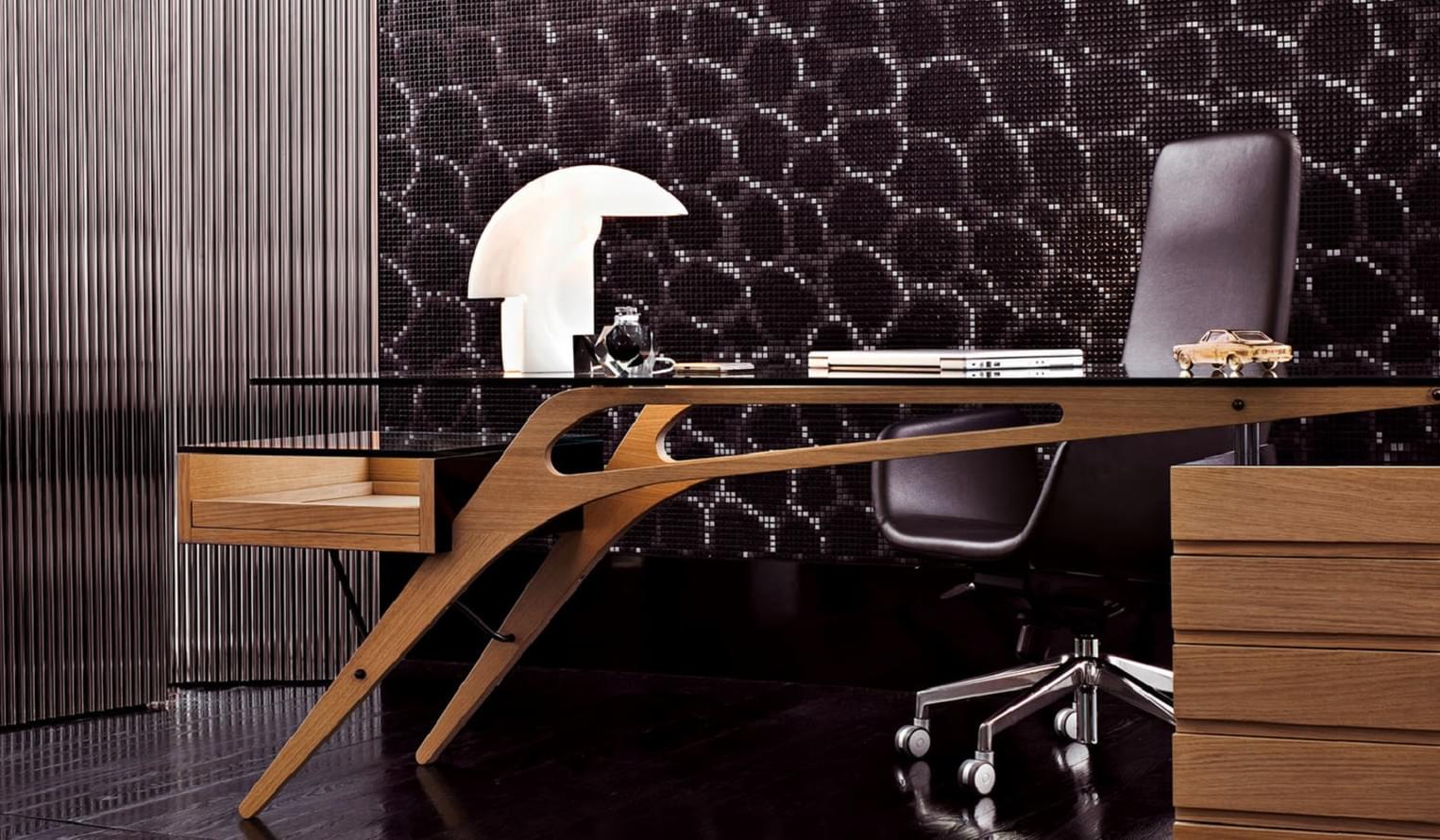 стекло фабрики Bisazza коллекция Decori Opus Romano