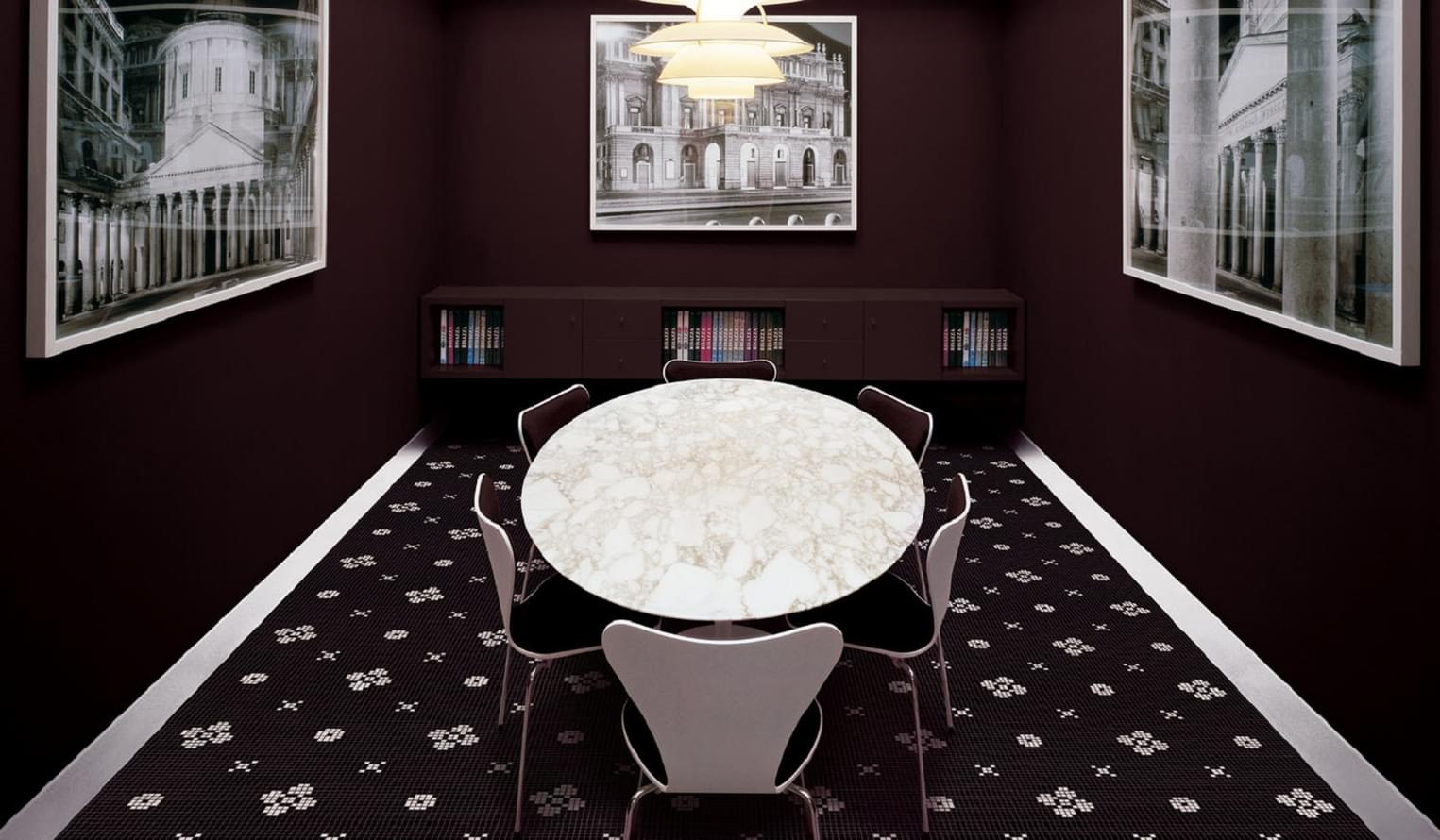 стекло фабрики Bisazza коллекция Decori Opus Romano