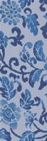Плитка Bisazza Decori Opus Romano Summer Flowers Blue A 263.7x87.9 см, поверхность глянец