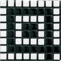Плитка Bisazza Fregi Angolo Chios 10.3x10.3 см, поверхность глянец