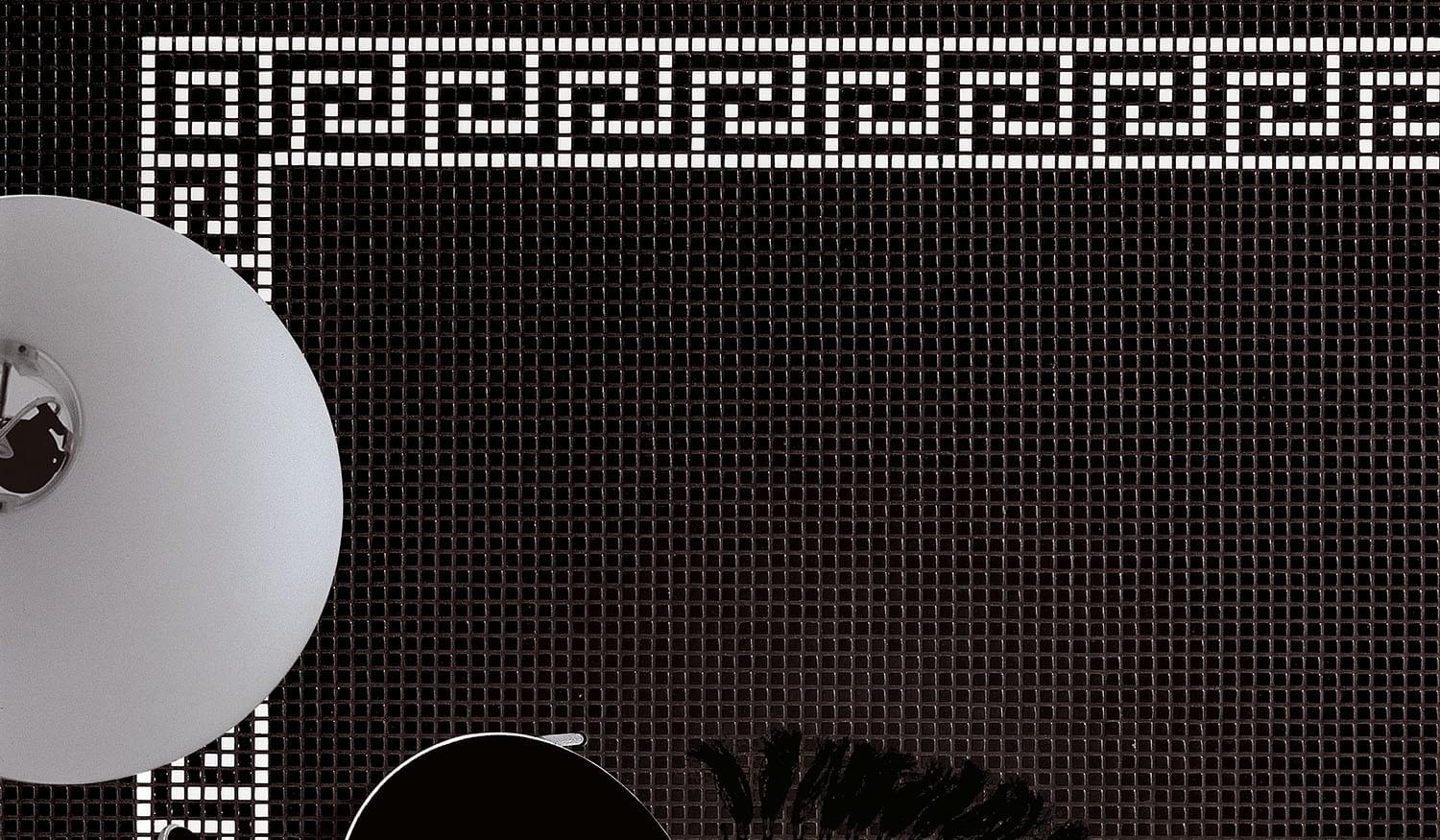 стекло фабрики Bisazza коллекция Fregi