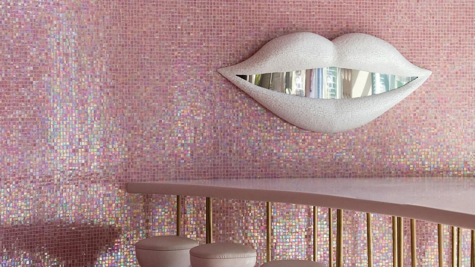 стекло фабрики Bisazza коллекция Gloss