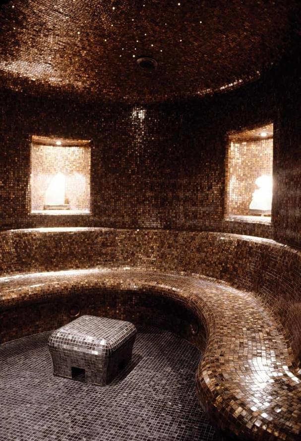 стекло фабрики Bisazza коллекция Le Gemme 20