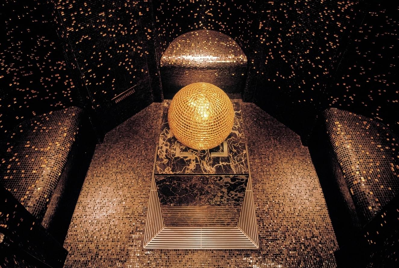 стекло фабрики Bisazza коллекция Le Gemme 20