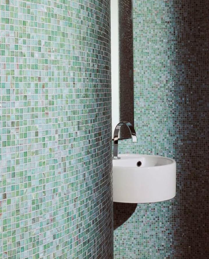 стекло фабрики Bisazza коллекция Miscele 10