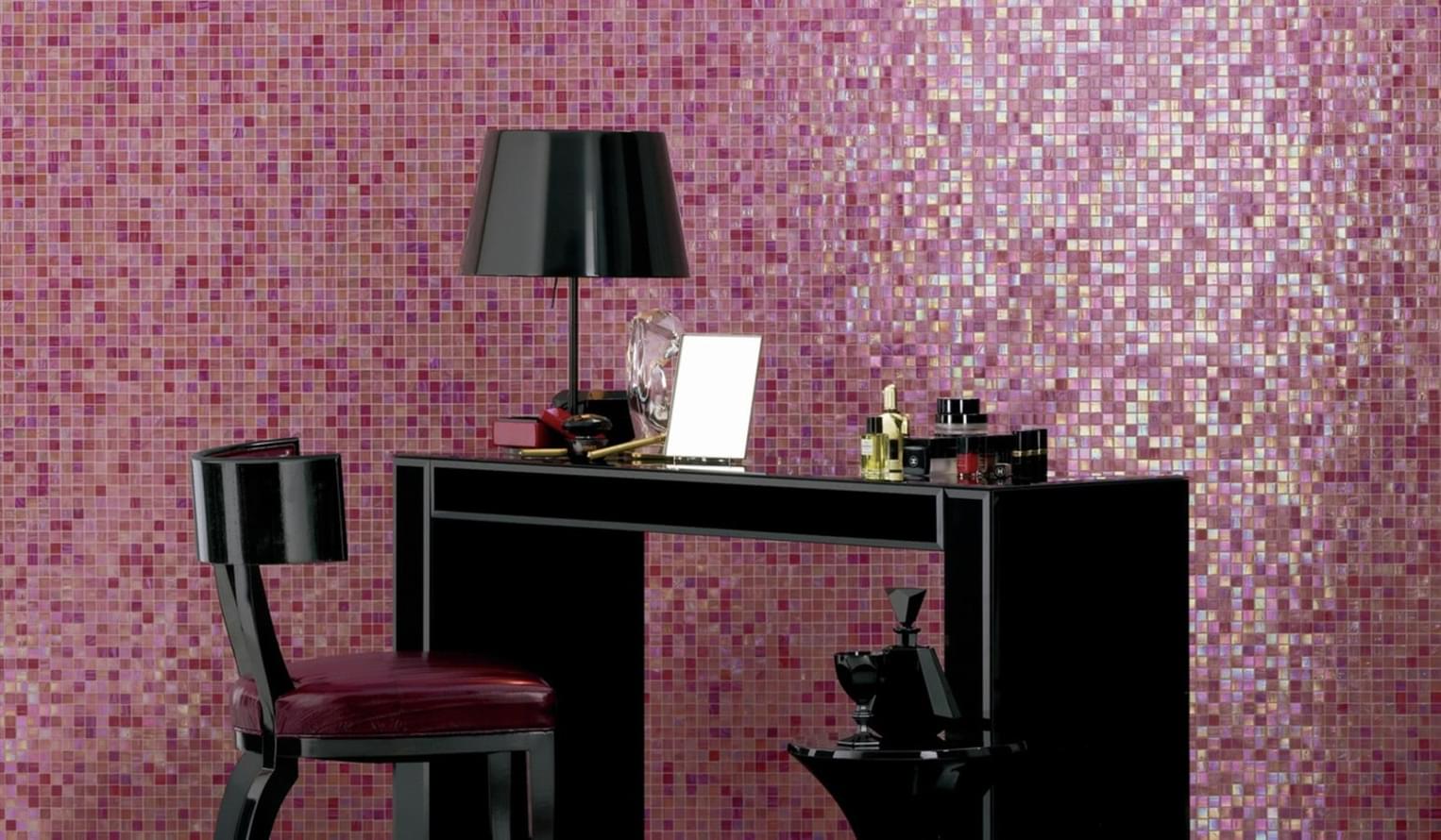 стекло фабрики Bisazza коллекция Miscele 20