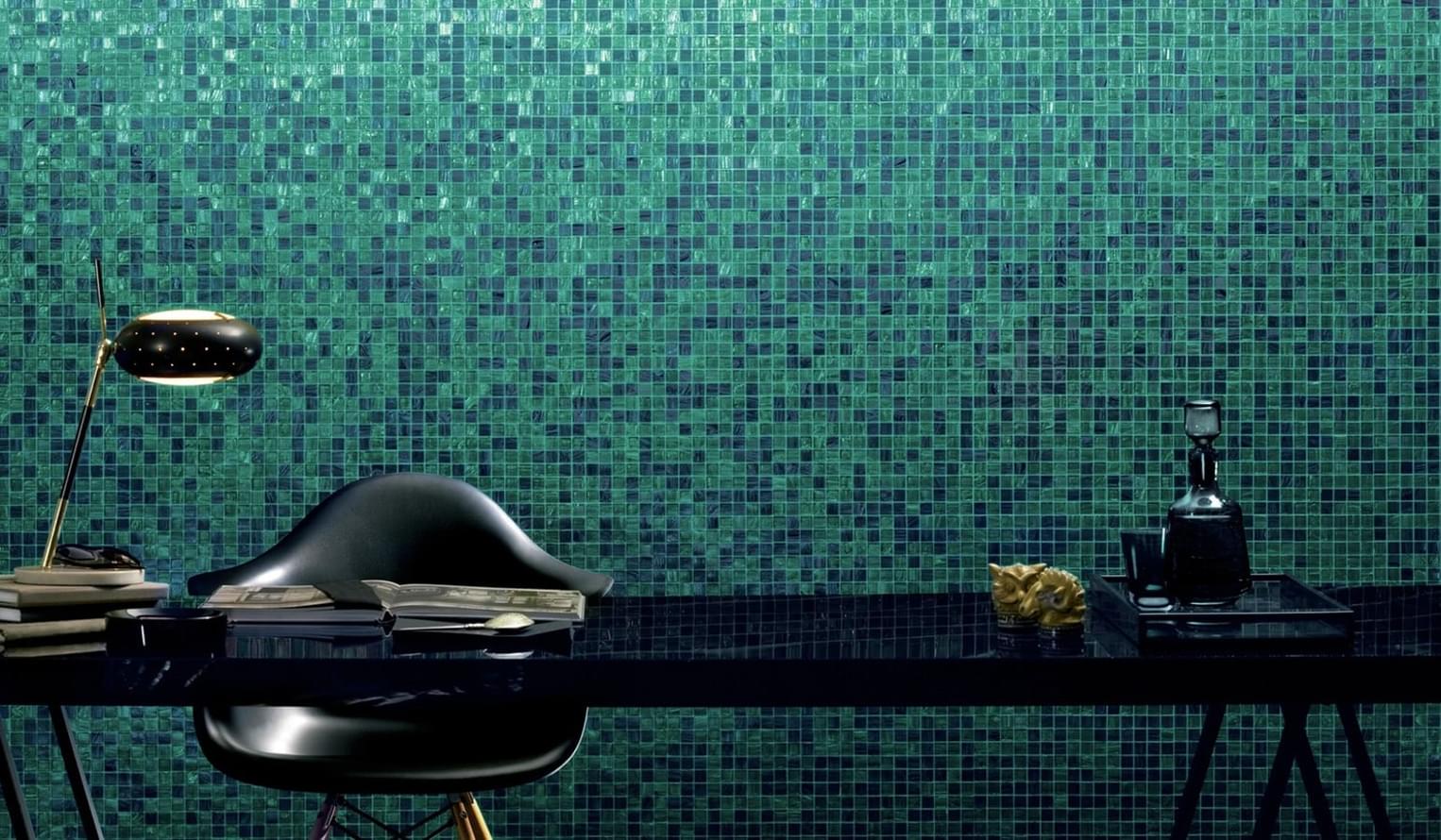 стекло фабрики Bisazza коллекция Miscele 20