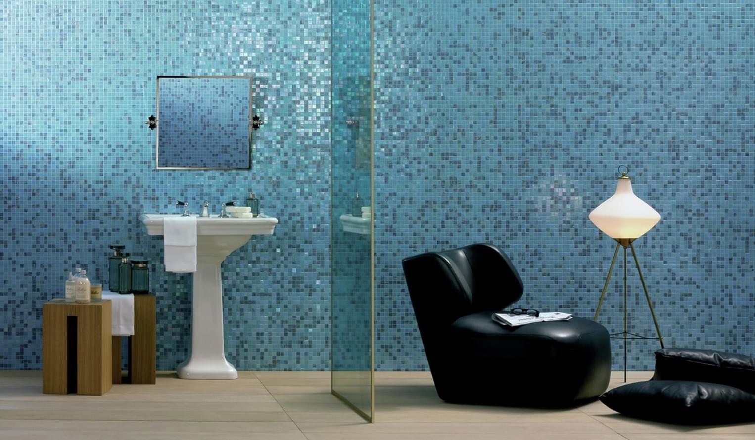 стекло фабрики Bisazza коллекция Miscele 20