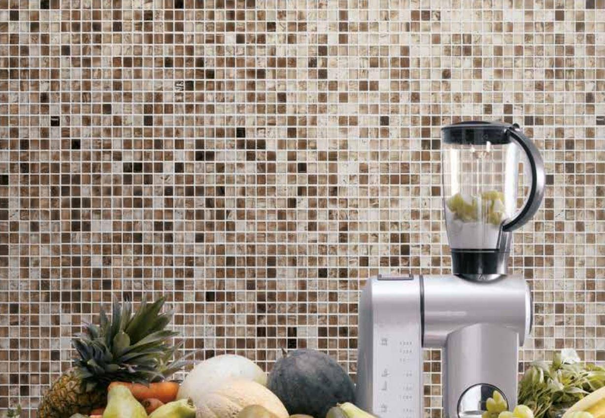 стекло фабрики Bisazza коллекция Opera 25 Gloss