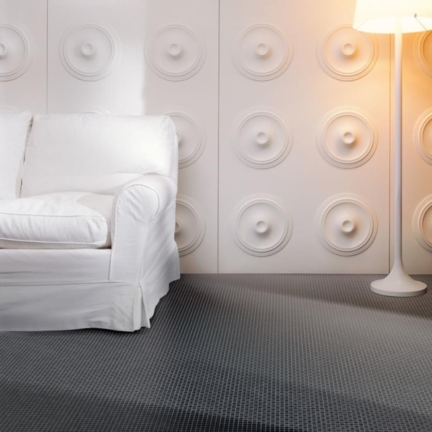 стекло фабрики Bisazza коллекция Opus Romano Matt