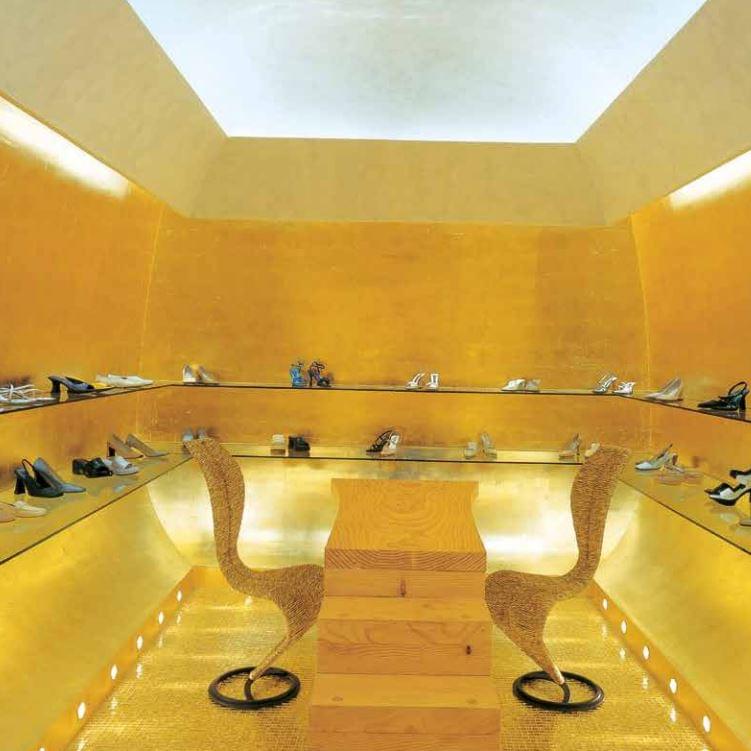 стекло фабрики Bisazza коллекция Oro