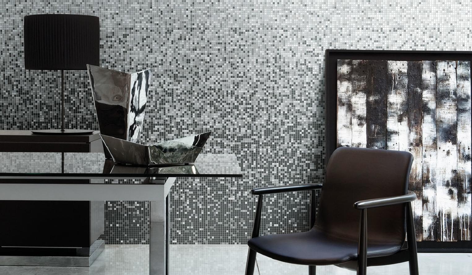 стекло фабрики Bisazza коллекция Sfumature 10