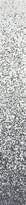 Плитка Bisazza Sfumature 10 Caprifoglio 32.2x258.8 см, поверхность глянец