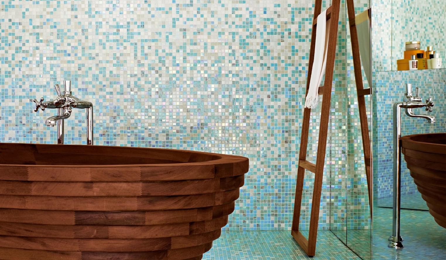 стекло фабрики Bisazza коллекция Sfumature 20