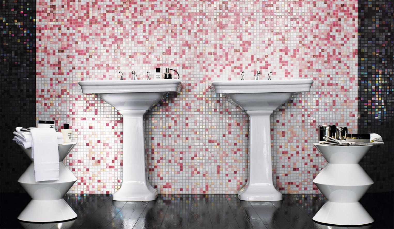 стекло фабрики Bisazza коллекция Sfumature 20