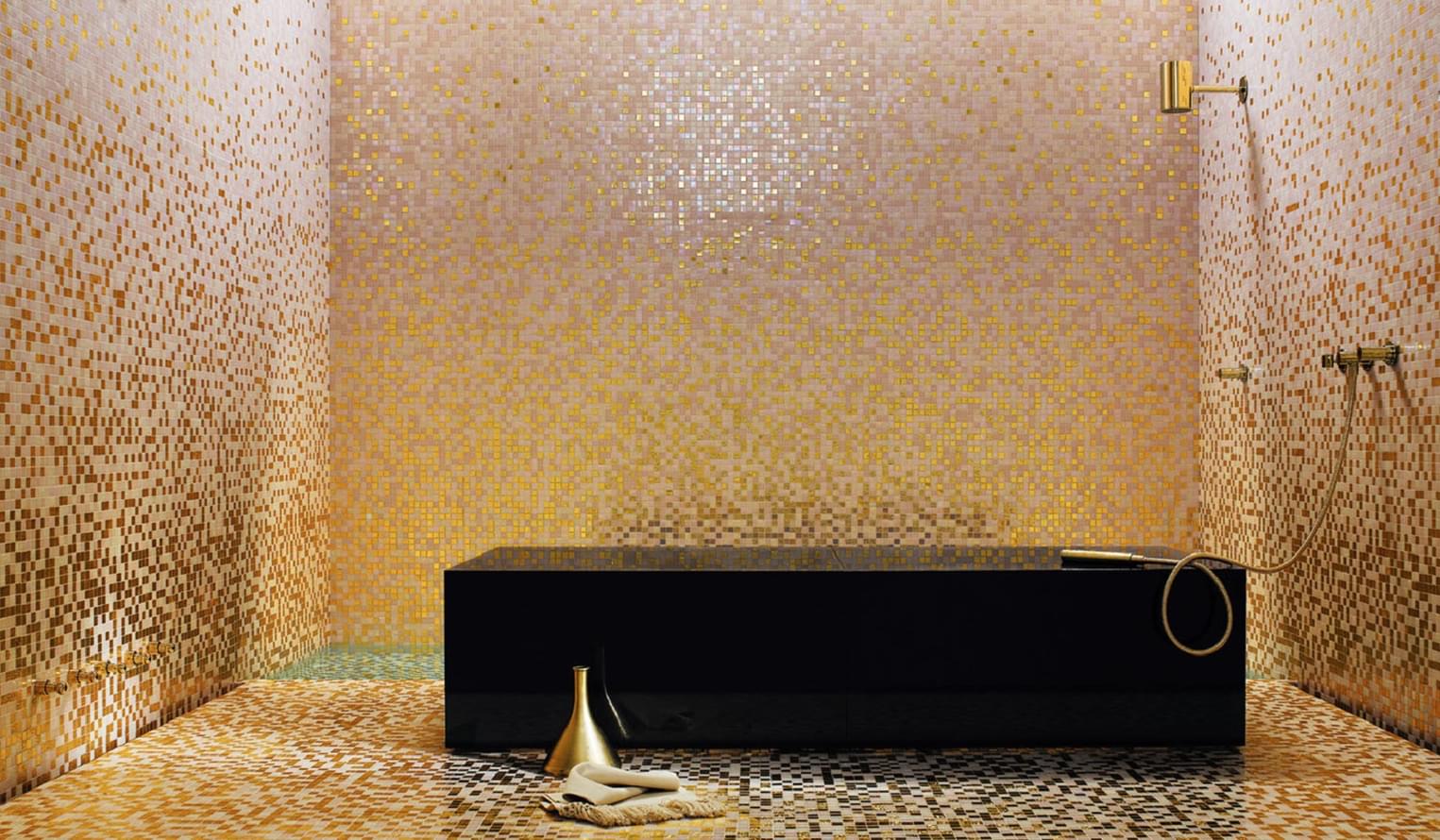 стекло фабрики Bisazza коллекция Sfumature 20