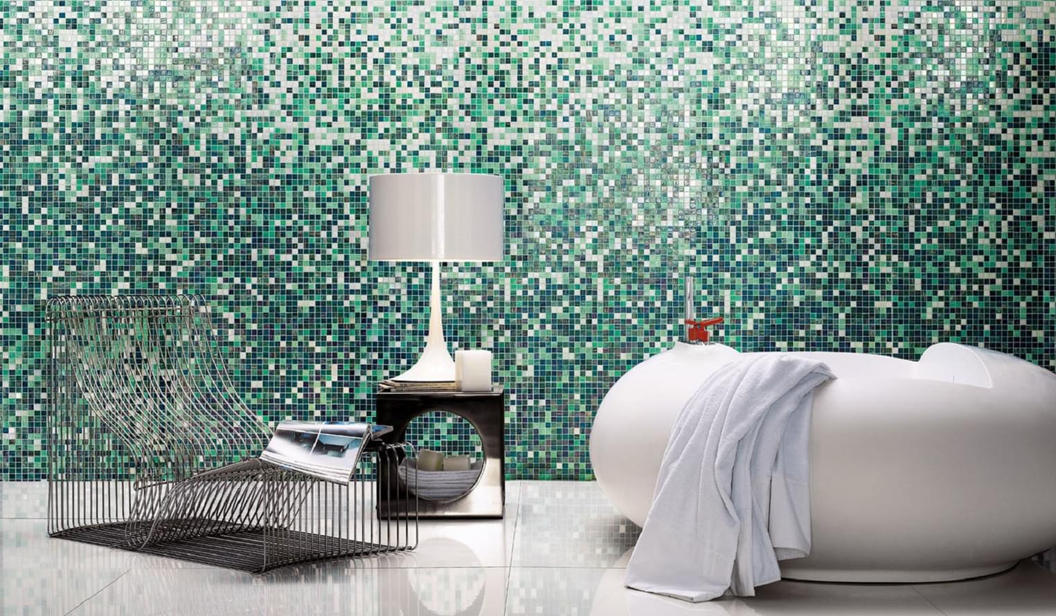 стекло фабрики Bisazza коллекция Sfumature 20