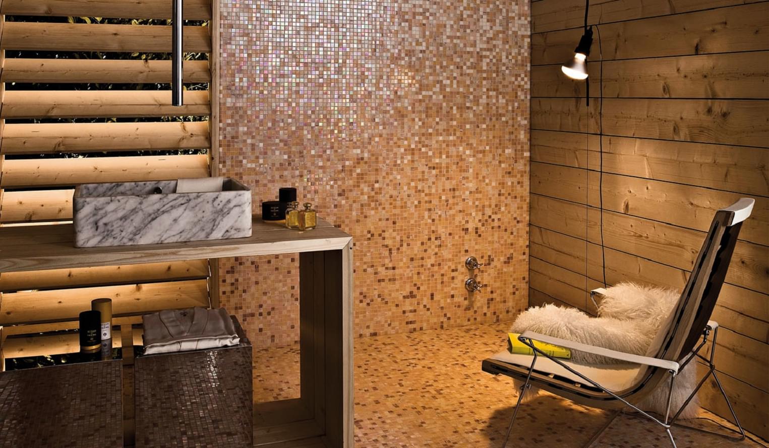 стекло фабрики Bisazza коллекция Sfumature 20