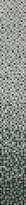 Плитка Bisazza Sfumature 20 New Grigia Whiteless 32.2x258.8 см, поверхность глянец