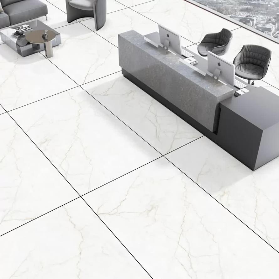 керамогранит фабрики Bluezone коллекция Filito Rosso