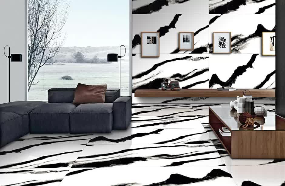 керамогранит фабрики Bluezone коллекция Glossy