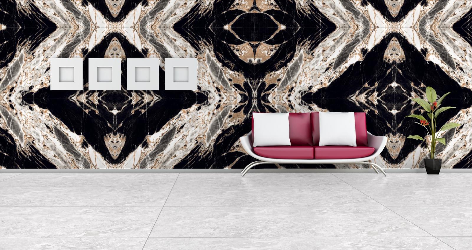 керамогранит фабрики Bluezone коллекция Porcelain