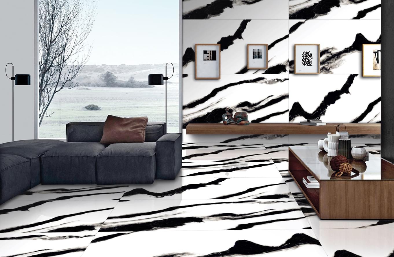 керамогранит фабрики Bluezone коллекция Porcelain