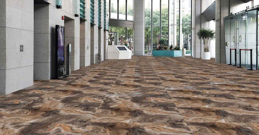 керамогранит фабрики Bluezone коллекция Porcelain