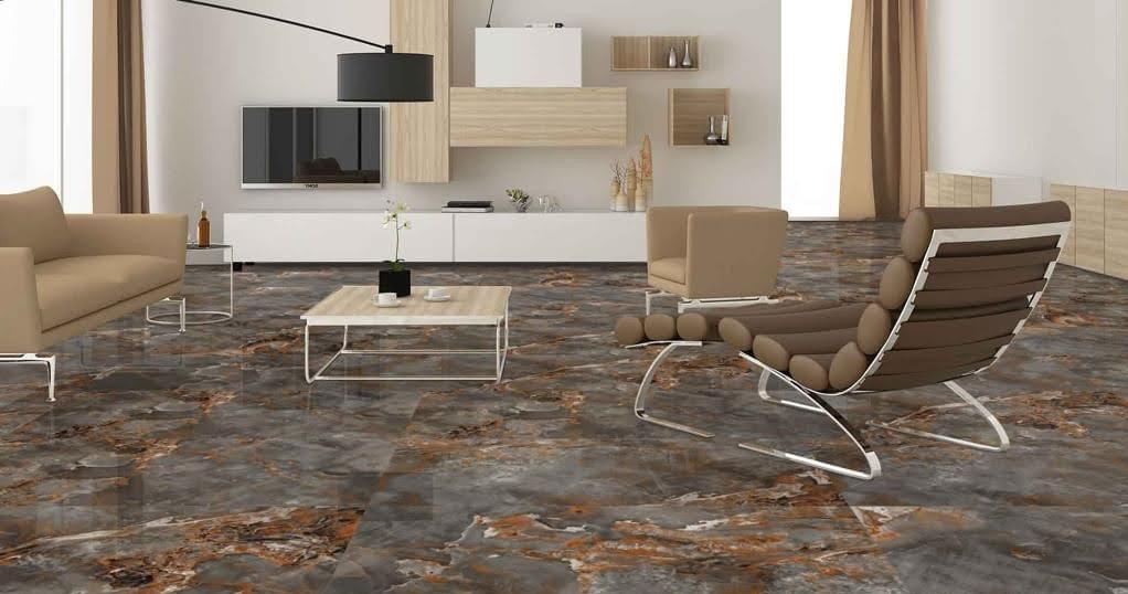 керамогранит фабрики Bluezone коллекция Porcelain