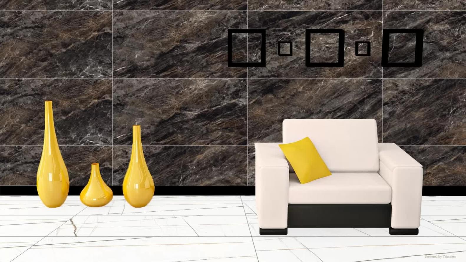 керамогранит фабрики Bluezone коллекция Romano Versailles