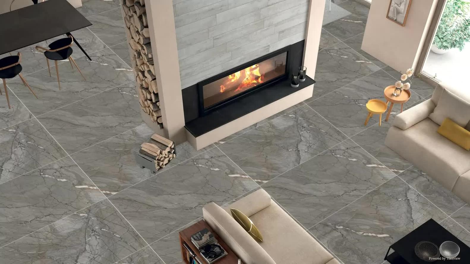 керамогранит фабрики Bluezone коллекция Stelvio