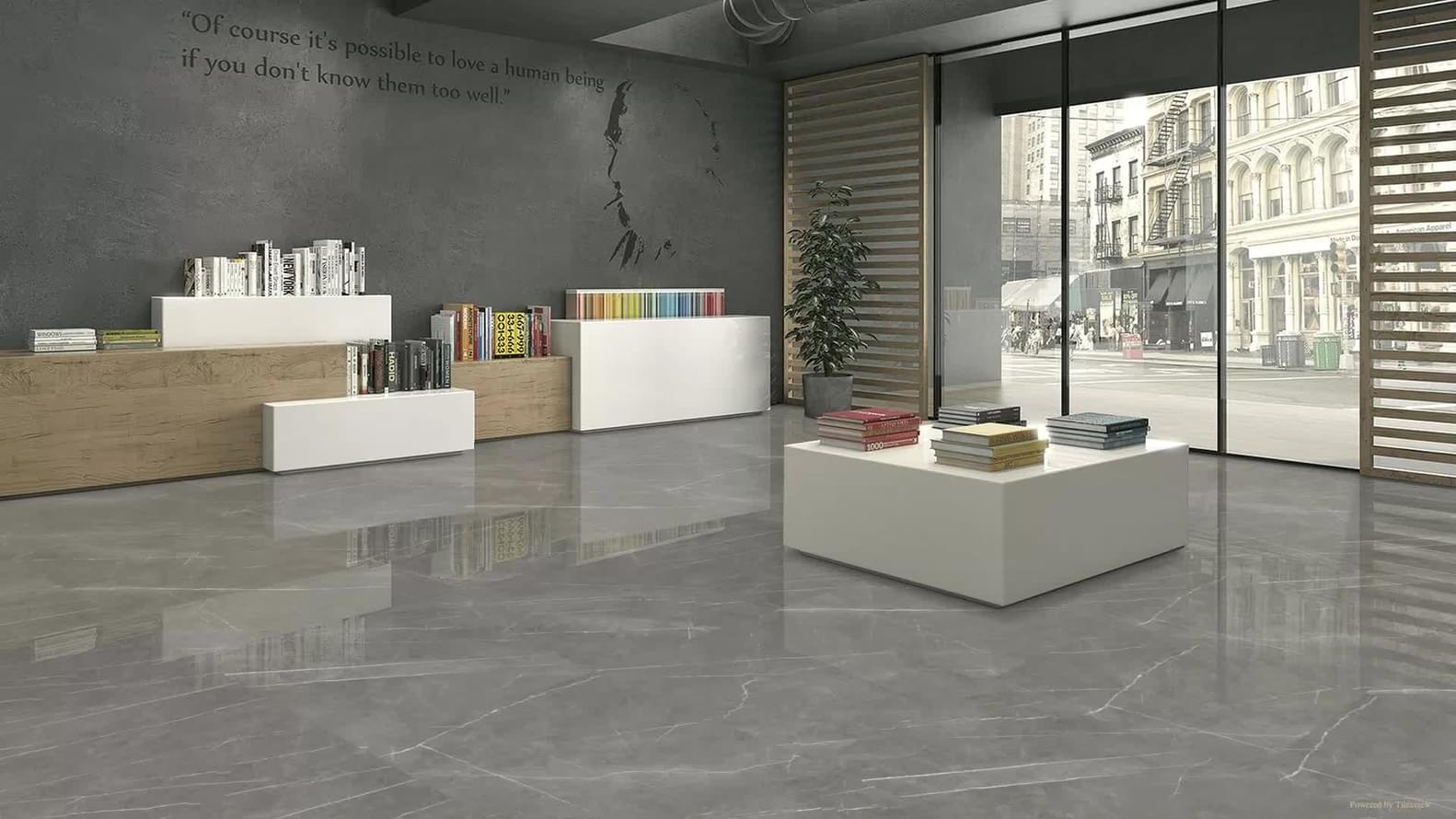 керамогранит фабрики Bluezone коллекция Toros