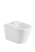 Плитка Boheme Avva Биде AVVA NEW подвесное белый матовый поверхность матовая