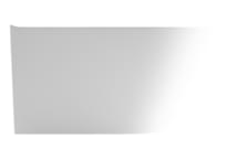 Плитка Boheme Avva Биде AVVA подвесное белый поверхность глянец