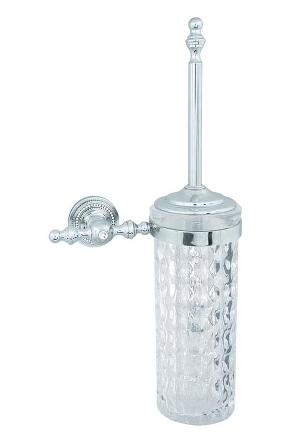 Плитка Boheme Brillante Ершик BRILLANTE подвесной хром  поверхность глянец