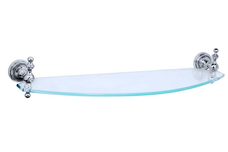 Плитка Boheme Brillante Полка BRILLANTE хром  поверхность глянец