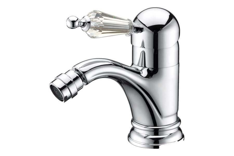 Плитка Boheme Brillante Смеситель BRILLANTE RIPRESA для биде хром  поверхность глянец