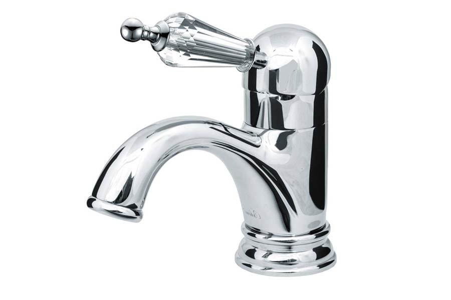 Плитка Boheme Brillante Смеситель BRILLANTE RIPRESA для раковины хром  поверхность глянец