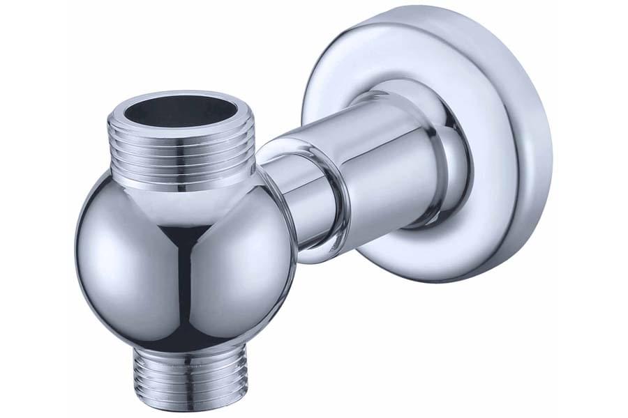 Плитка Boheme Brillante Штуцер BRILLANTE для душевой стойки хром  поверхность глянец