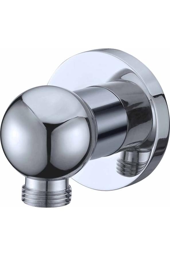 Плитка Boheme Brillante Штуцер BRILLANTE хром  поверхность глянец