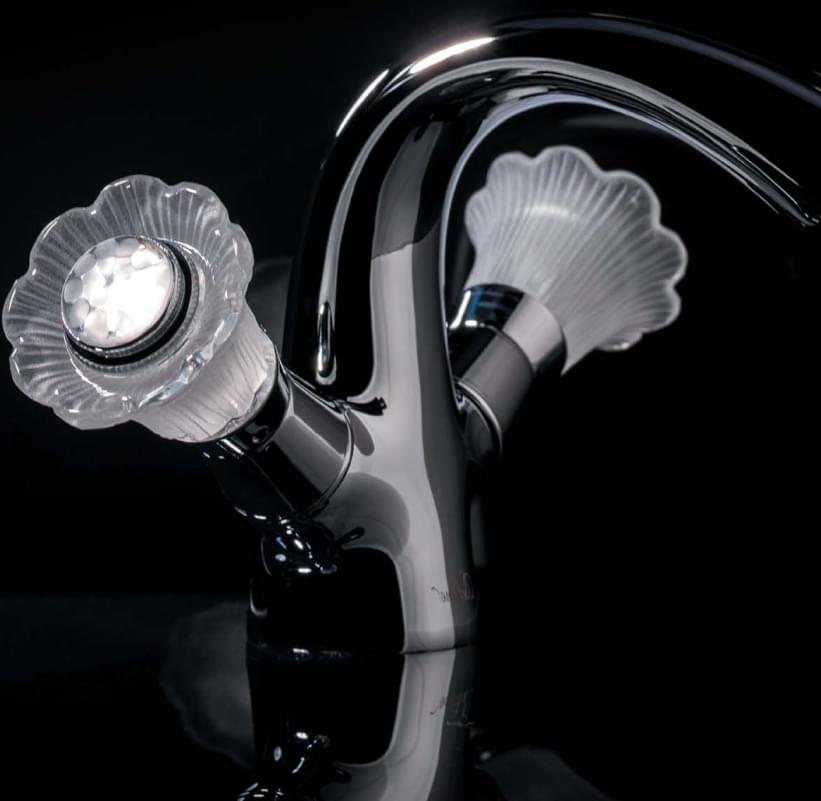 латунь фабрики Boheme коллекция Camelia