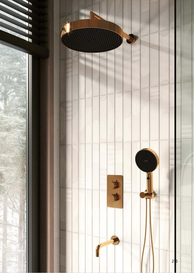 латунь фабрики Boheme коллекция Cell