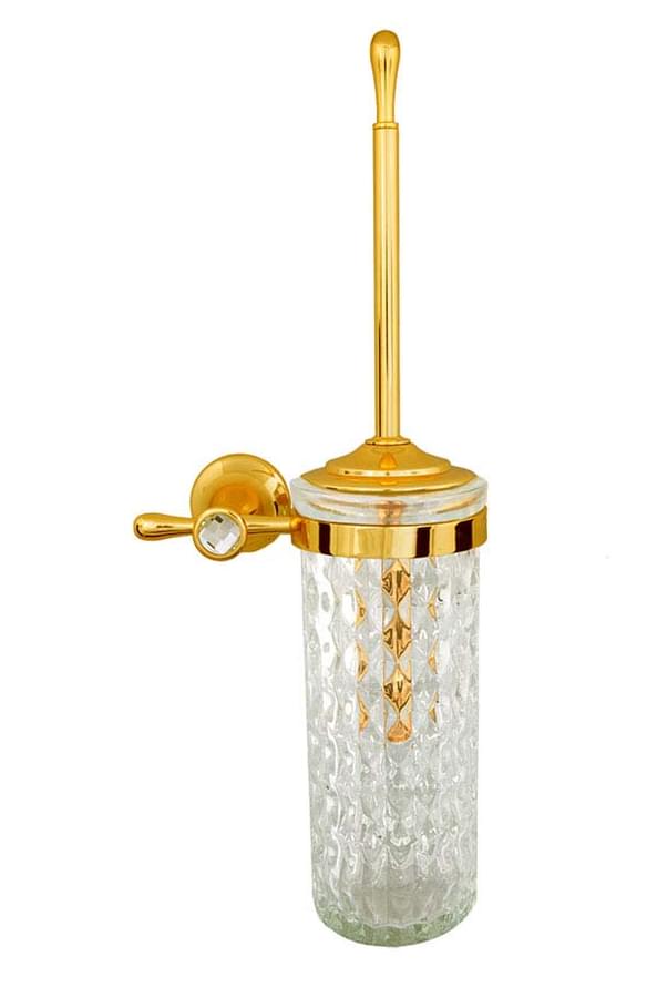 Плитка Boheme Chiaro Ершик CHIARO подвесной золото  поверхность глянец