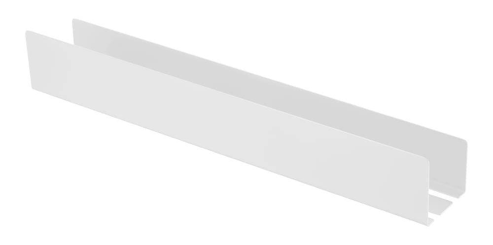 Плитка Boheme Free Полка FREE белый матовый  поверхность матовая