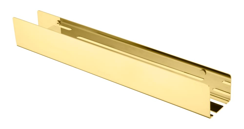 Плитка Boheme Free Полка FREE золото  поверхность глянец