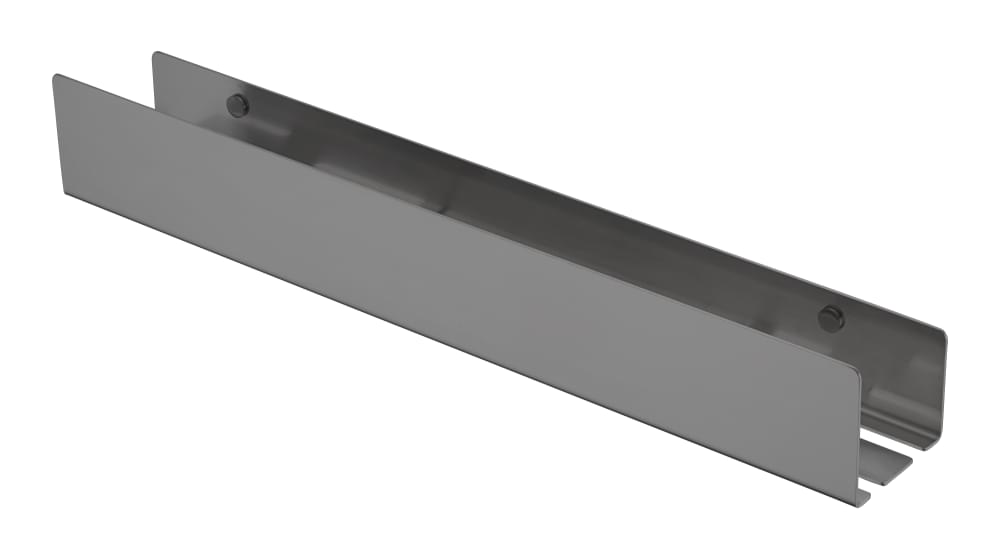 Плитка Boheme Free Полка FREE оружейная сталь брашированная  поверхность брашированная