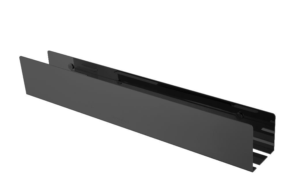 Плитка Boheme Free Полка FREE оружейная сталь  поверхность глянец